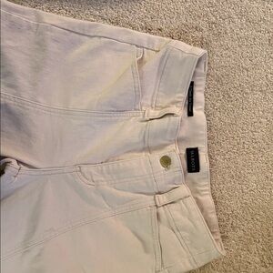 Talbots Cream Women's Trousers